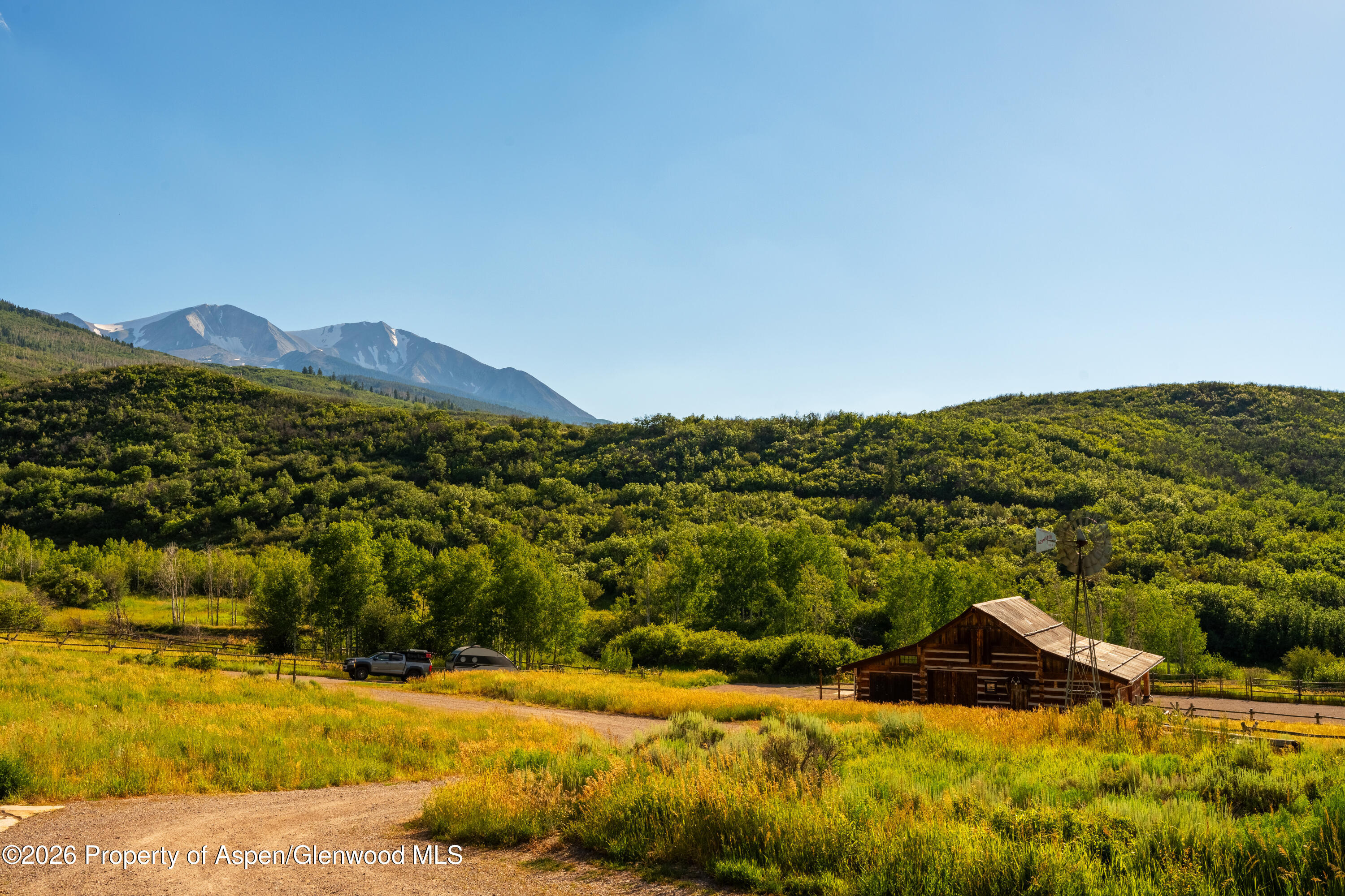 1350 Old Herron Road Basalt, CO 81621 - Photo 50 of 81 a view of ocean and mountain