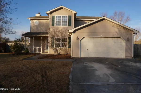 $264,900 | 302 Rack Lane, Hubert, NC 28539
