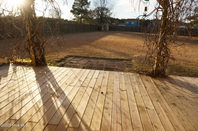 $264,900 | 302 Rack Lane, Hubert, NC 28539