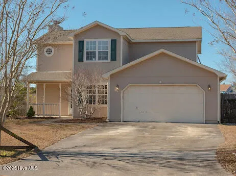 $264,900 | 302 Rack Lane, Hubert, NC 28539