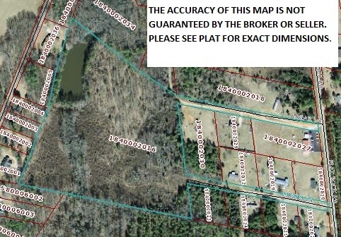 0 Flat Rock Road, Unit MOSES LANE Iva, SC 29655 - Photo 1 of 3