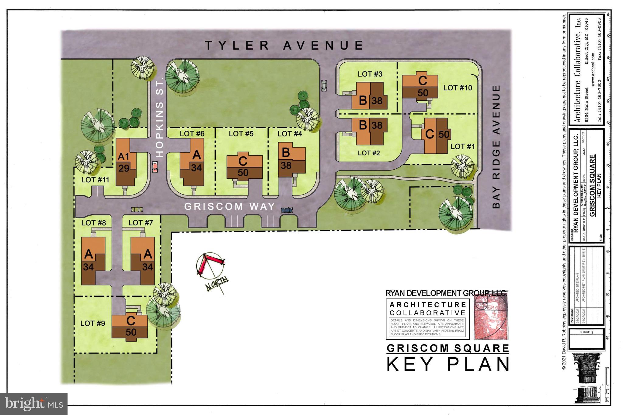 105 Griscom Square Way Annapolis, MD 21403 - Photo 2 of 8 unknown