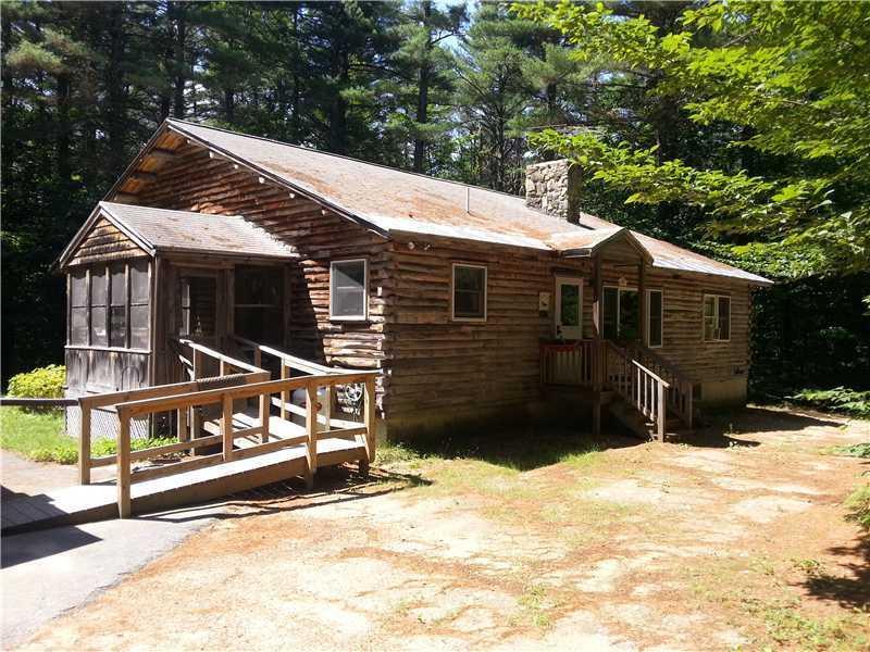 337 Garvin Road Acton, ME 04001 - Photo 1 of 4 Exterior Front.