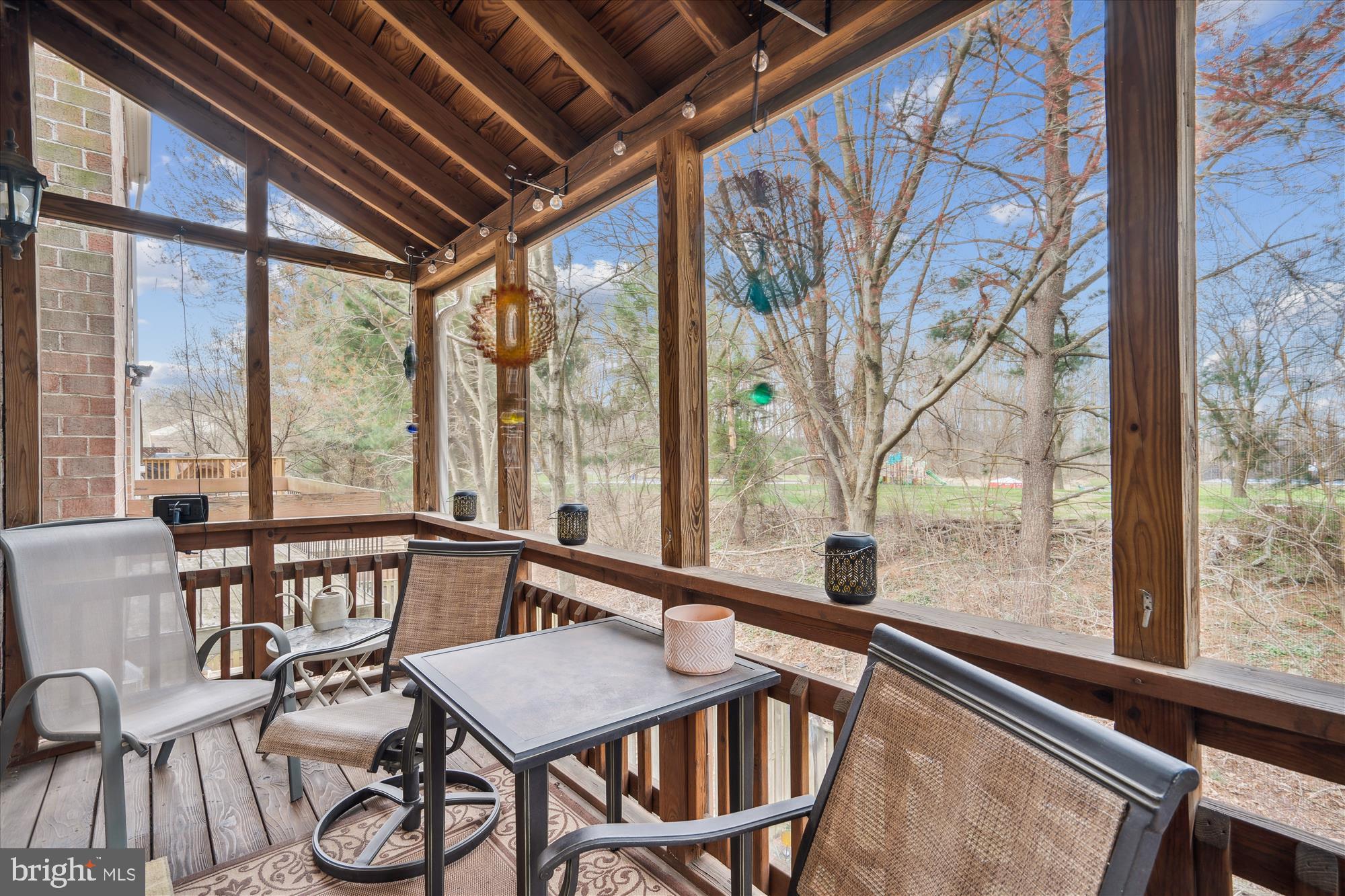 9759 Early Spring Way Columbia, MD 21046 - Photo 40 of 49 Deck