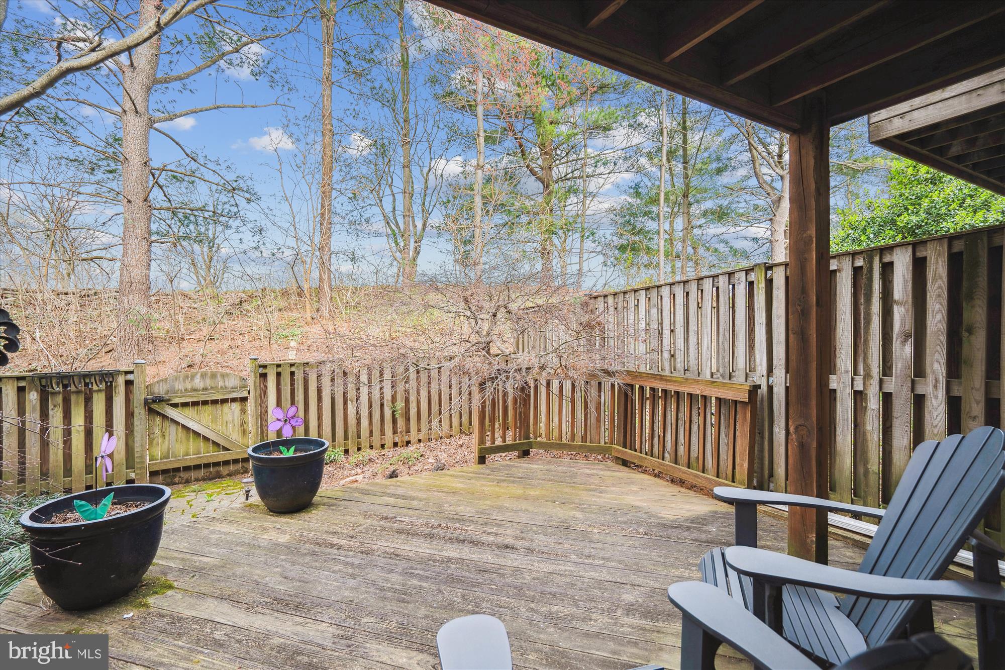9759 Early Spring Way Columbia, MD 21046 - Photo 41 of 49 Deck