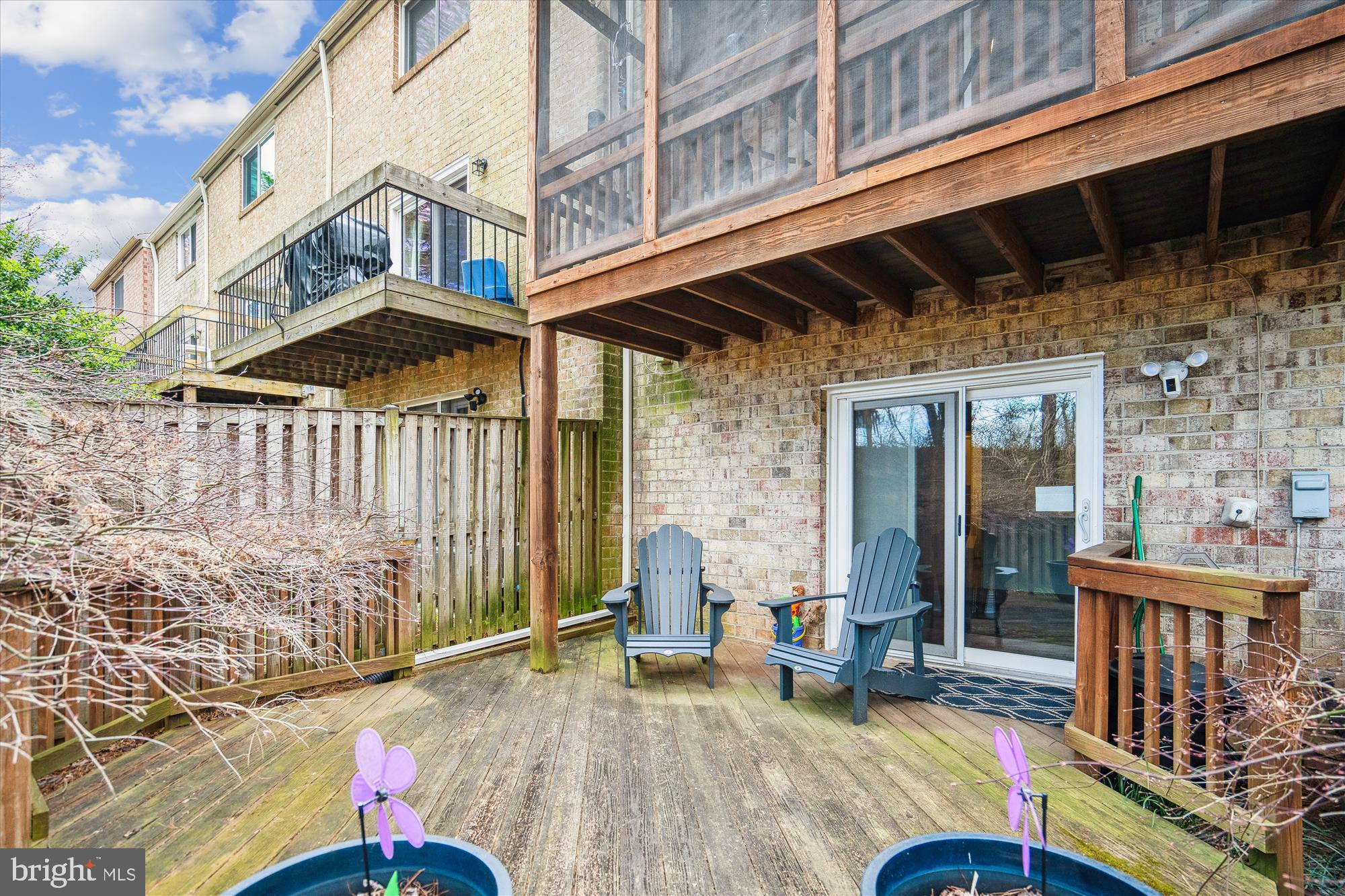 9759 Early Spring Way Columbia, MD 21046 - Photo 42 of 49 Deck