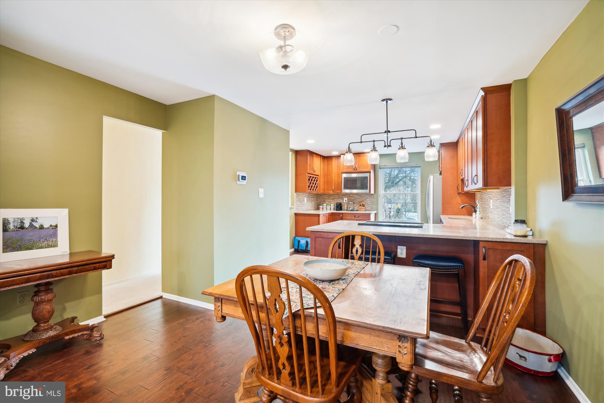 9759 Early Spring Way Columbia, MD 21046 - Photo 6 of 49 Dining Room