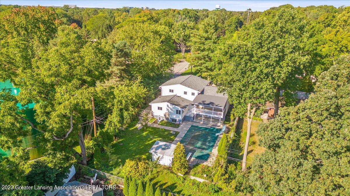 930 Delridge Road East Lansing, MI 48823 - Photo 46 of 50 Aerial6