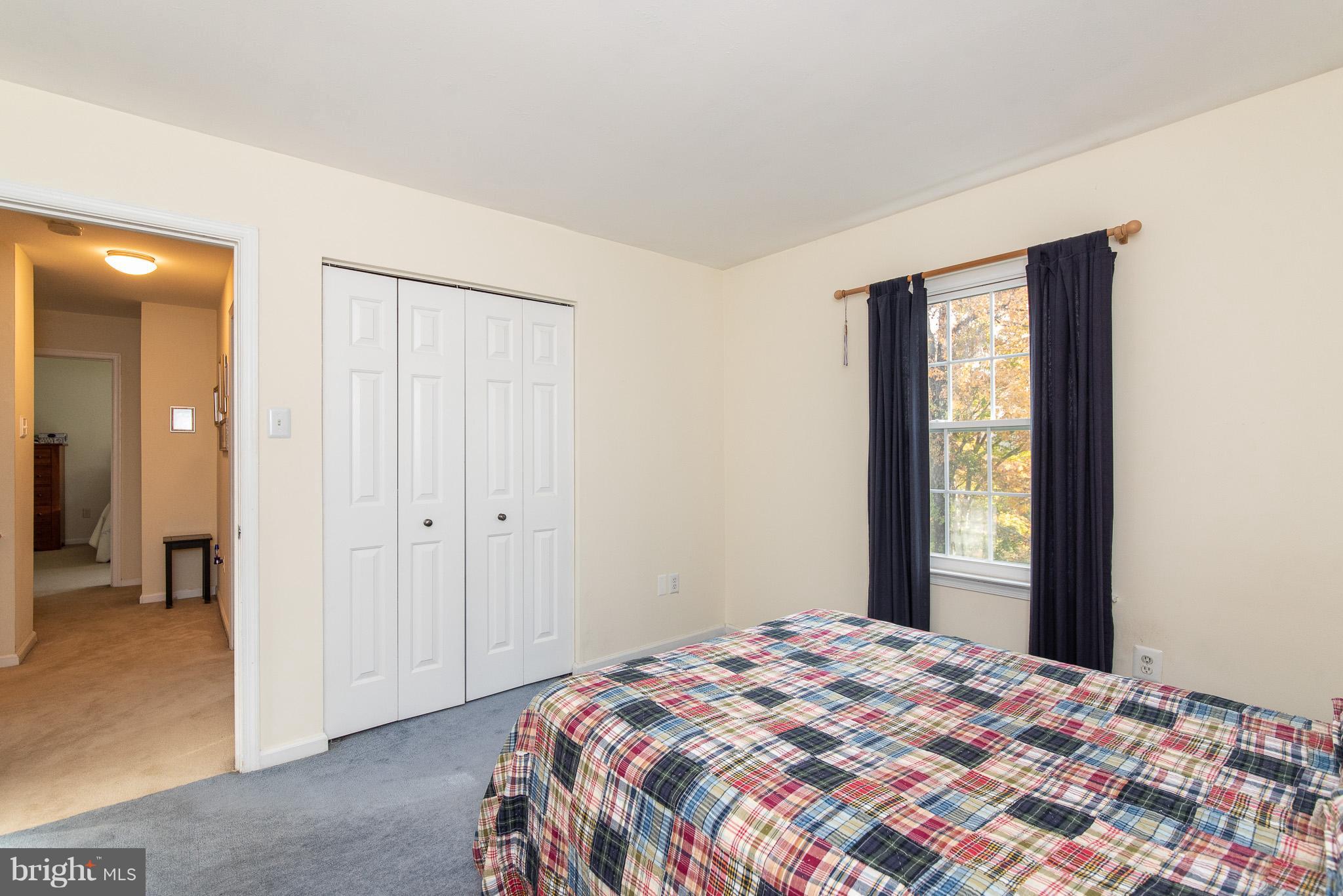 583 Henderson Road Bel Air, MD 21014 - Photo 28 of 42 a bedroom with a bed and a window