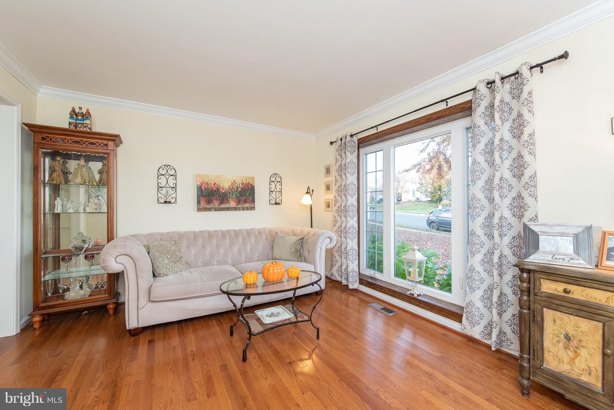 583 Henderson Road Bel Air, MD 21014 - Photo 5 of 42 a living room with furniture and a window
