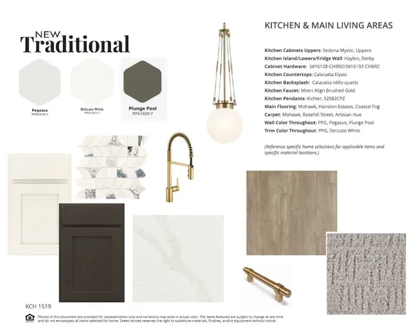 a picture of a bench in a kitchen