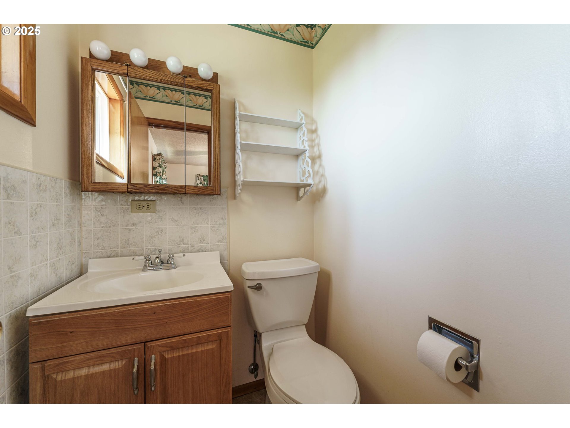 1938 Northwest Sierra Lane Camas, WA 98607 - Photo 15 of 33 a bathroom with a sink and a toilet