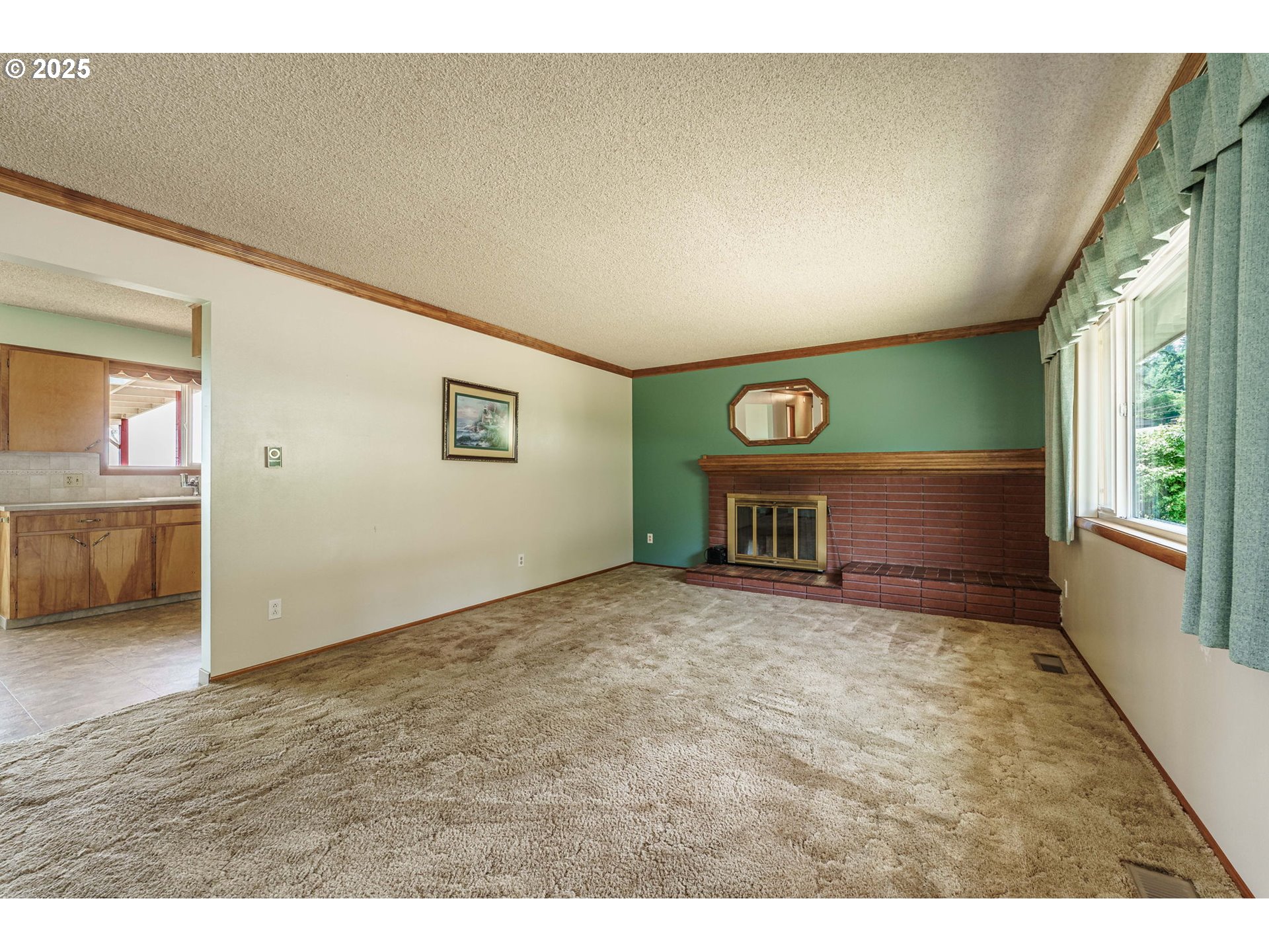 1938 Northwest Sierra Lane Camas, WA 98607 - Photo 5 of 33 a view of an empty room and window