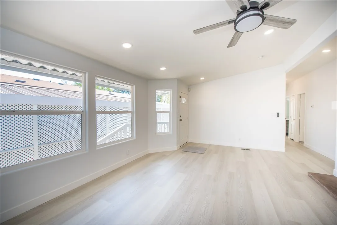 1051 Site, Unit 31 Brea, CA 92821 - Photo 16 of 35 a view of an empty room with a window