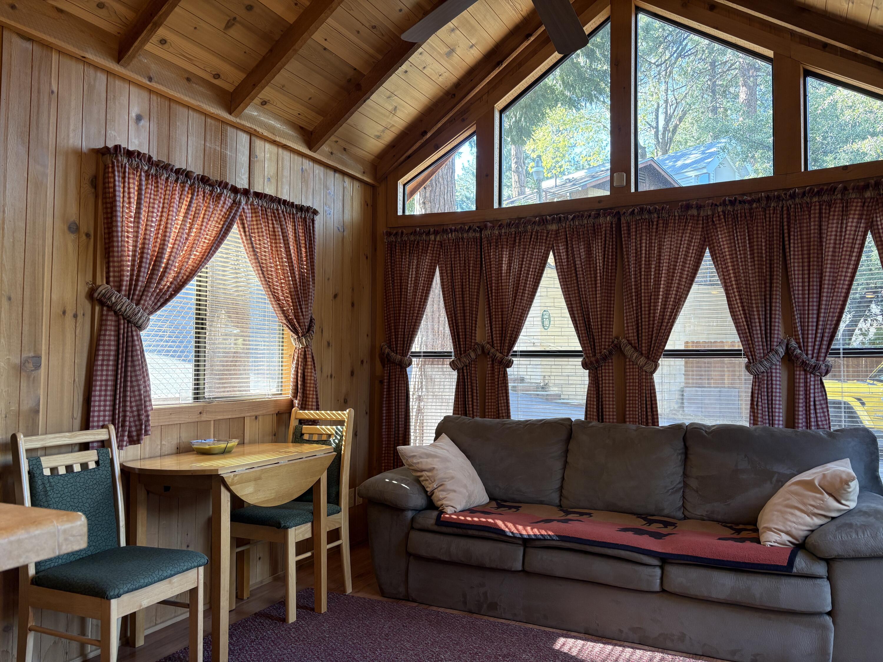 52901 Pine Cove Road, Unit 42 Idyllwild, CA 92549 - Photo 2 of 28 Living Room