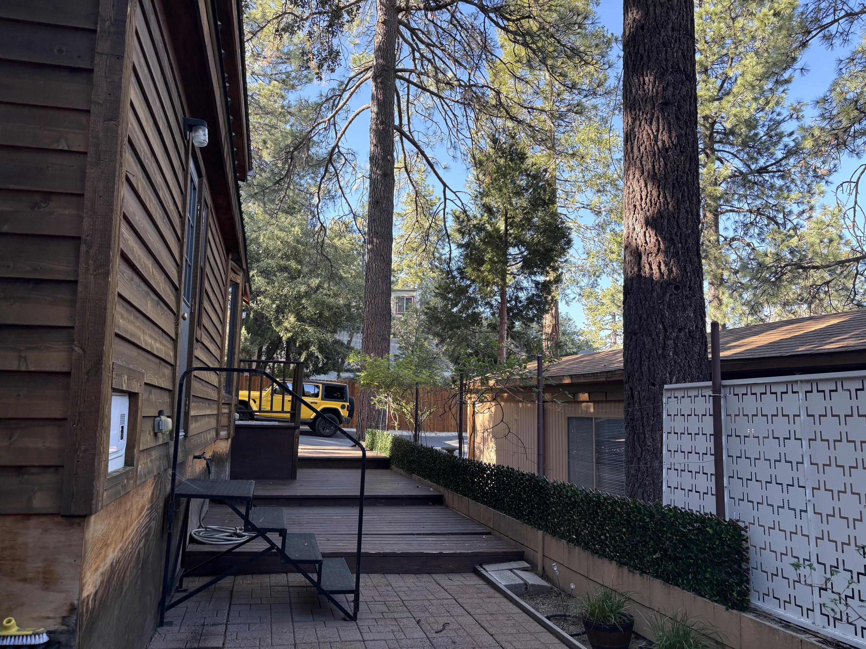 52901 Pine Cove Road, Unit 42 Idyllwild, CA 92549 - Photo 27 of 28 Side Yard