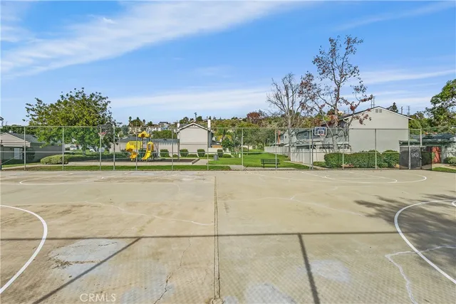 a view of a lake with a mountain