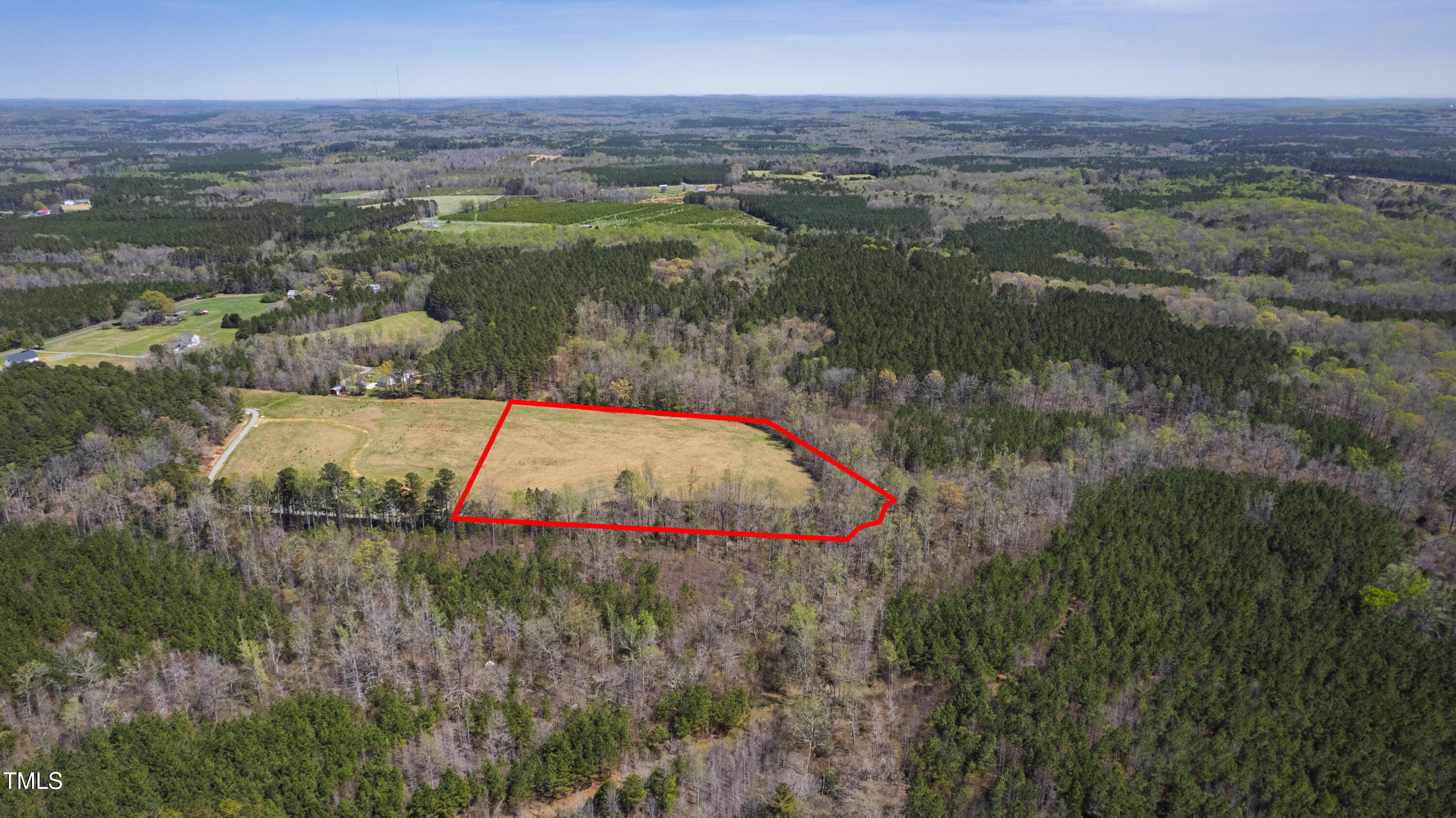 387 Rabbit Patch Road Pittsboro, NC 27312 - Photo 14 of 17 Drone