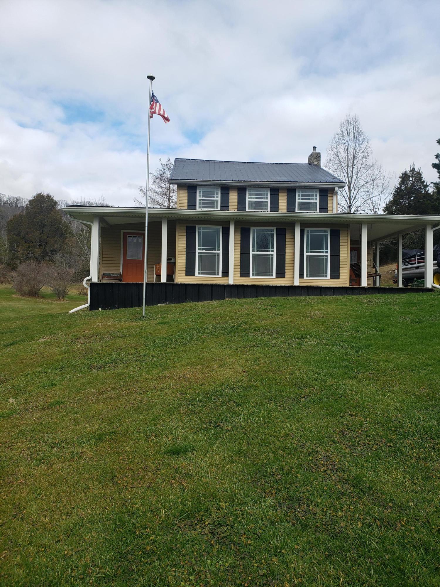1655 Pilot Mountain Road Bulls Gap, TN 37711 - Photo 3 of 83 20210103_123201