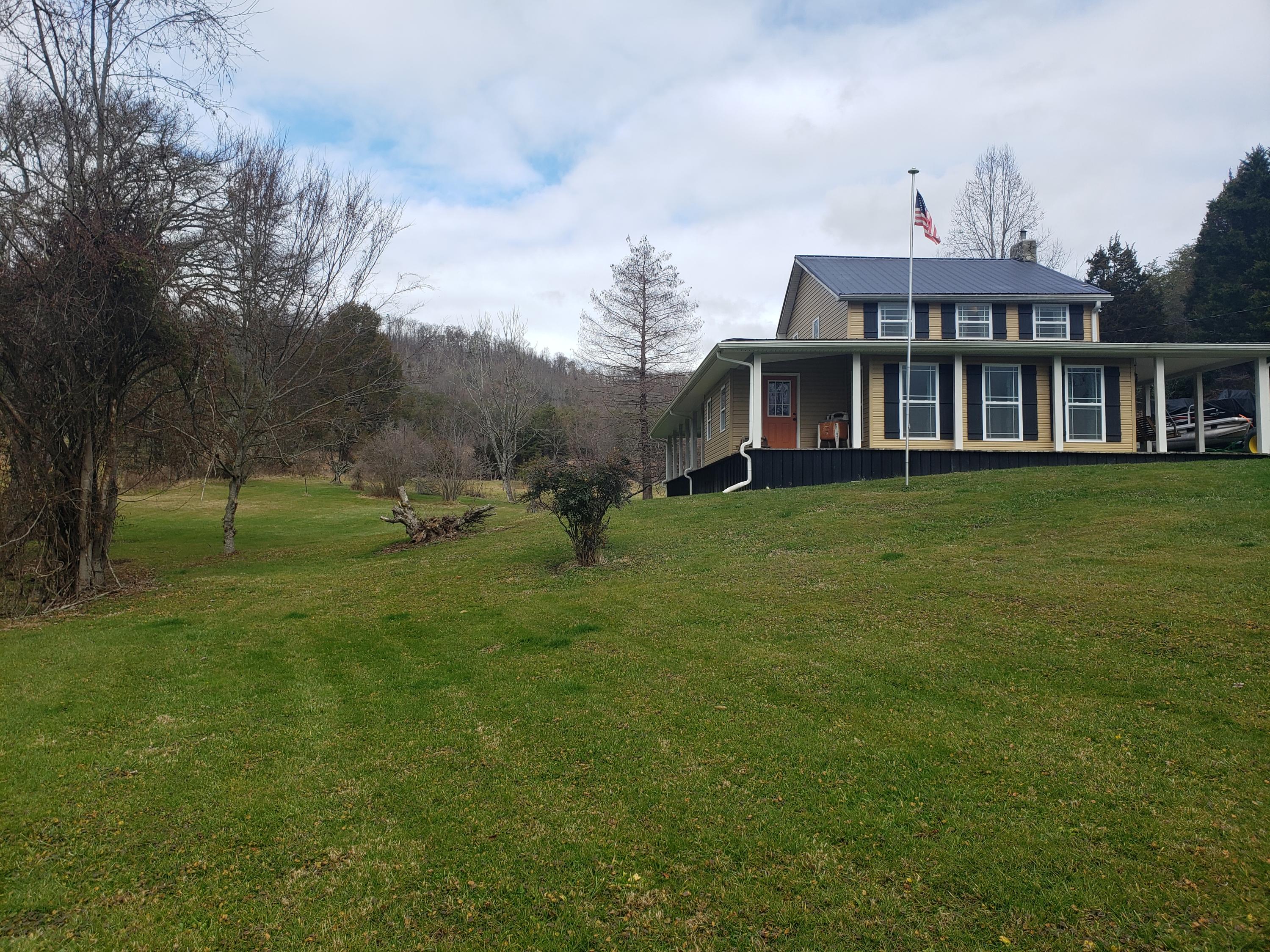 1655 Pilot Mountain Road Bulls Gap, TN 37711 - Photo 4 of 83 20210103_123143