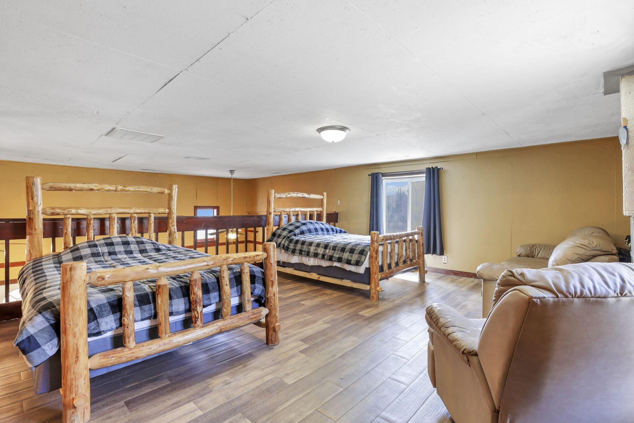 9814 Wesley Chapel Road Mount Perry, OH 43760 - Photo 26 of 56 Loft/Flex Room