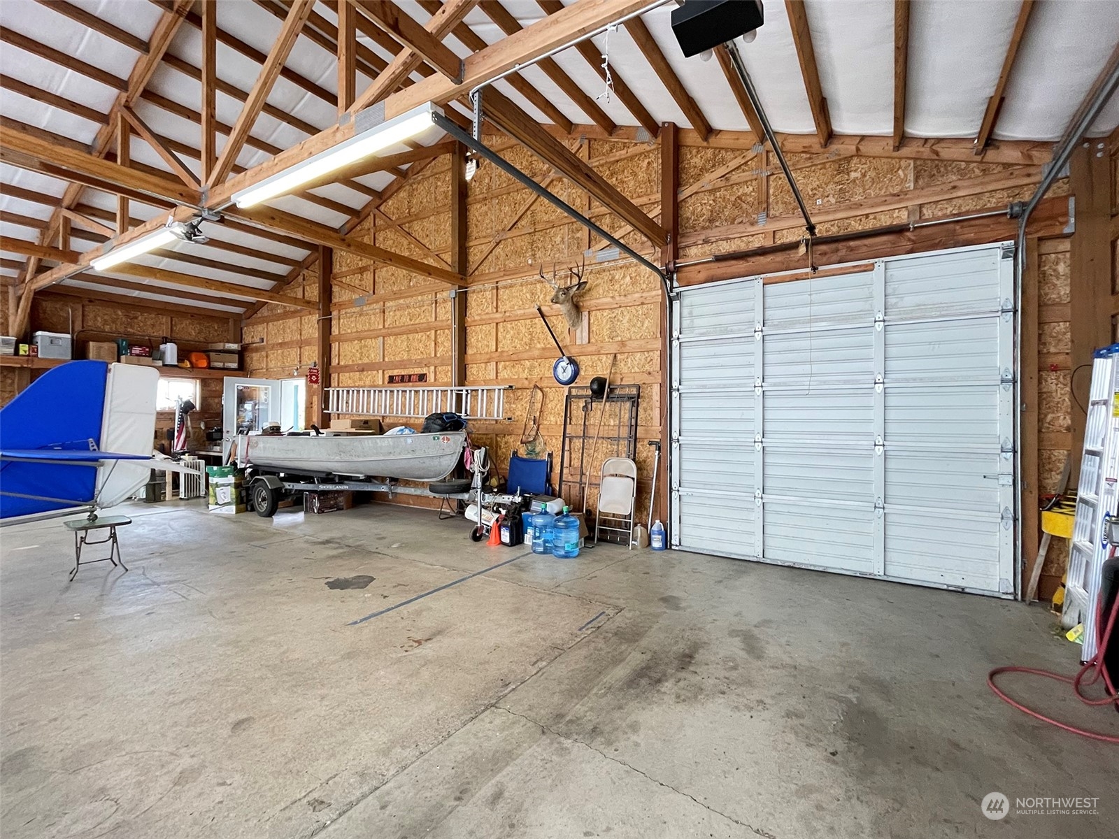 190 Greywolf Road Sequim, WA 98382 - Photo 36 of 40 a view of storage and utility room