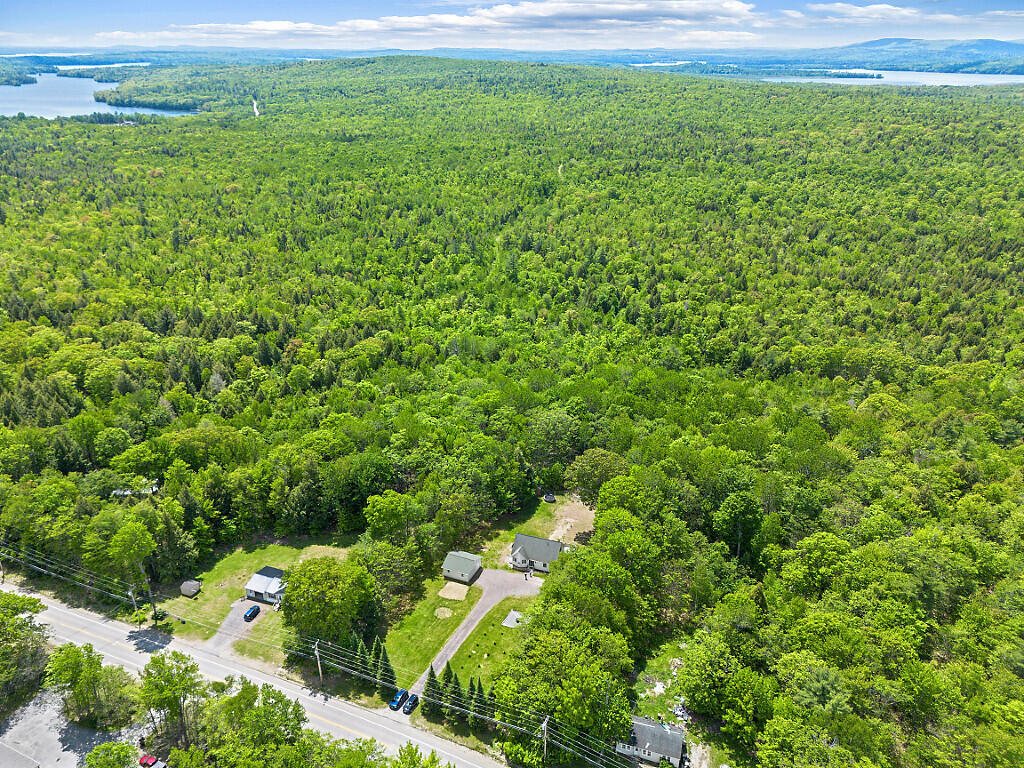 476 Smithfield Road Oakland, ME 04963 - Photo 37 of 40 Aerial