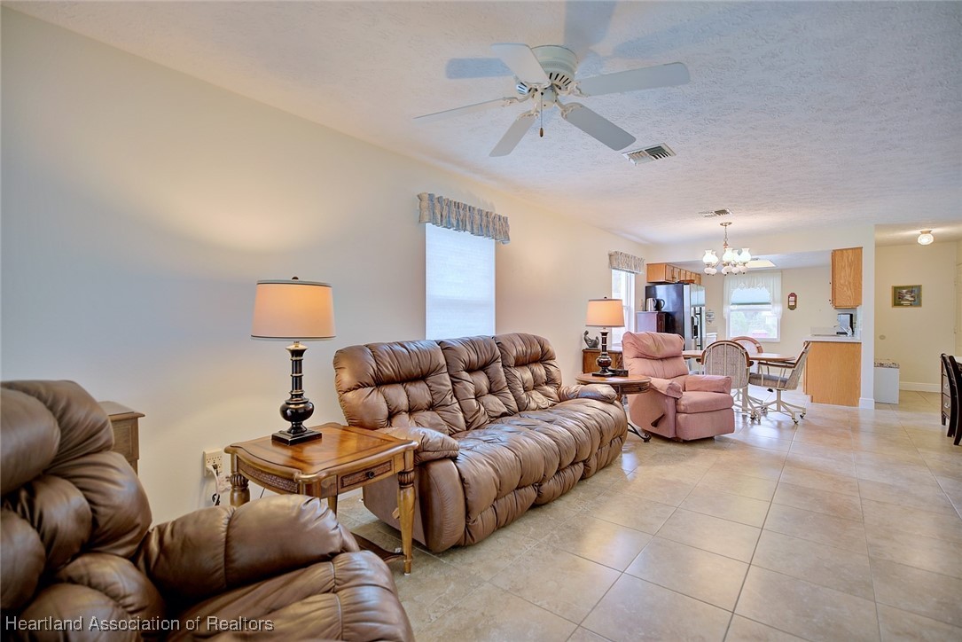 1815 Key Lake Drive Sebring, FL 33875 - Photo 14 of 41 a living room with furniture
