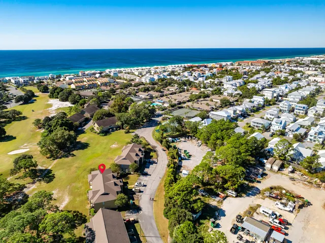 view of city and ocean