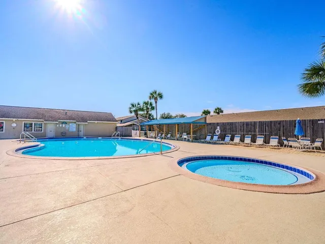 a view of swimming pool