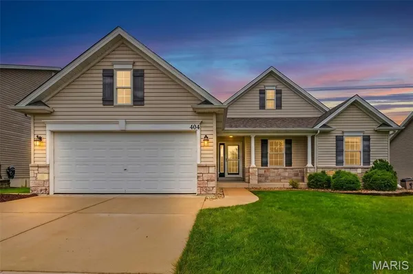 $375,000 | 404 Shady River Drive, O'Fallon, MO 63366