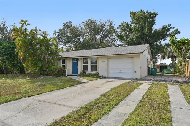 $190,000 | 580 Skylark Lane Northwest, Port Charlotte, FL 33952