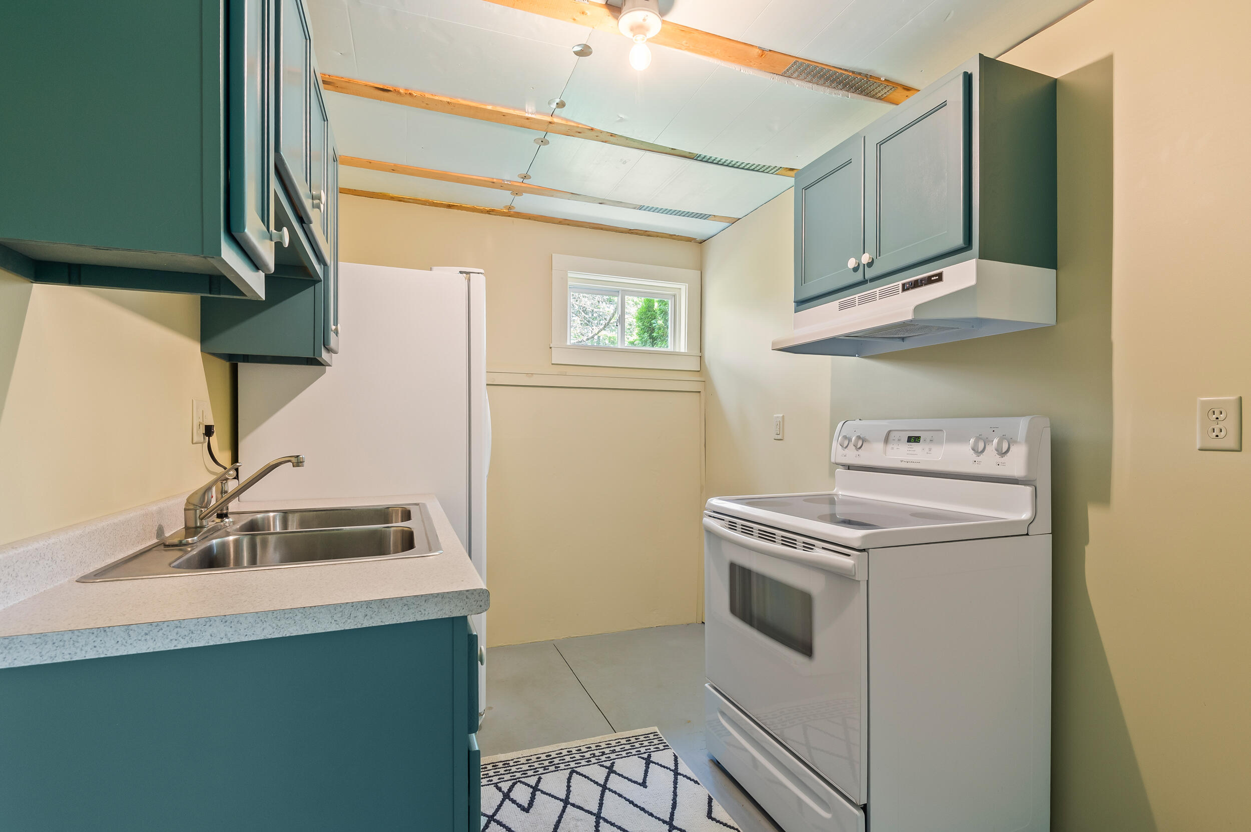 583 Loon Lake Road Rangeley, ME 04970 - Photo 40 of 62 Efficiency Kitchen