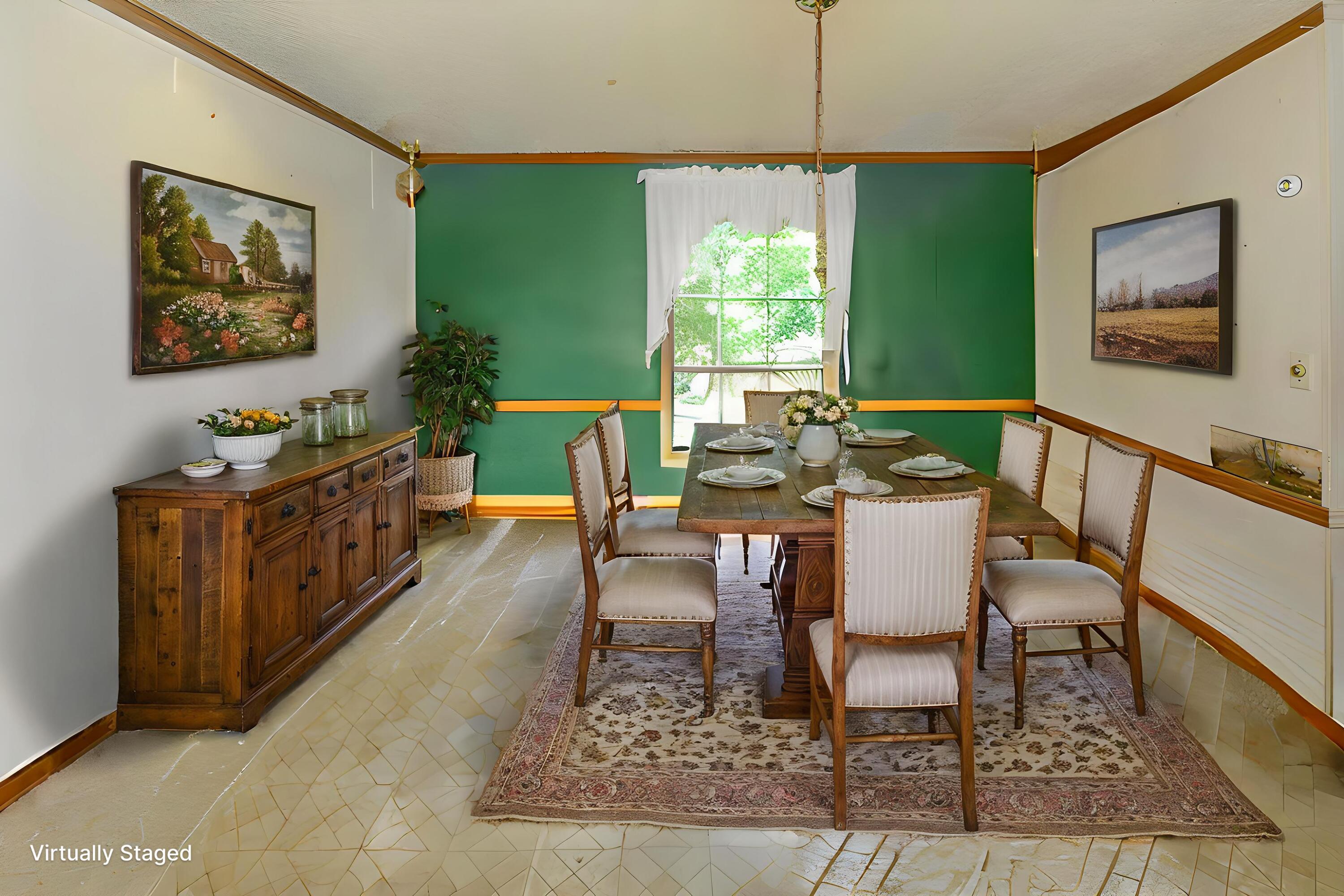 166 Upper Sumner Hill Road Sumner, ME 04292 - Photo 18 of 22 166-Upper-Sumner-Road-39-copy - Dining R