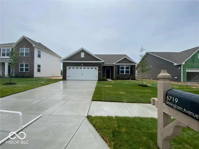 $2,195 | 6719 Birmingham Avenue, McCordsville, IN 46055