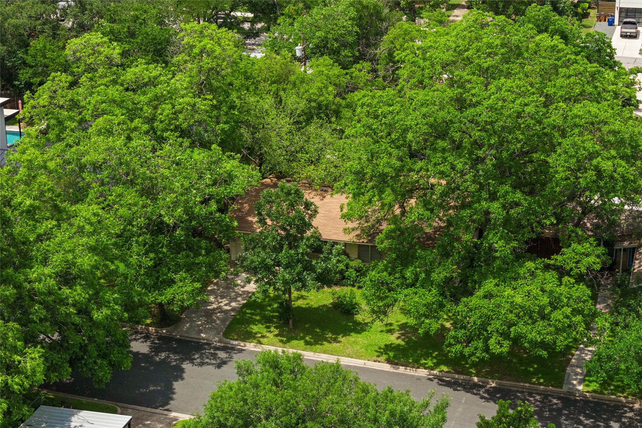 1102 Southwood Road Austin, TX 78704 - Photo 22 of 22