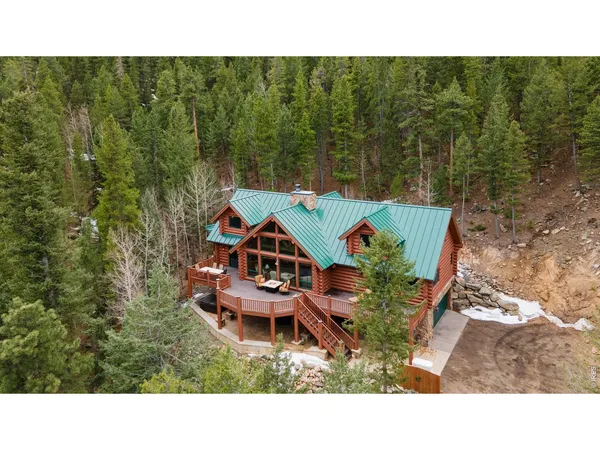 $1,695,000 | 1490 Hummingbird Drive, Estes Park, CO 80517