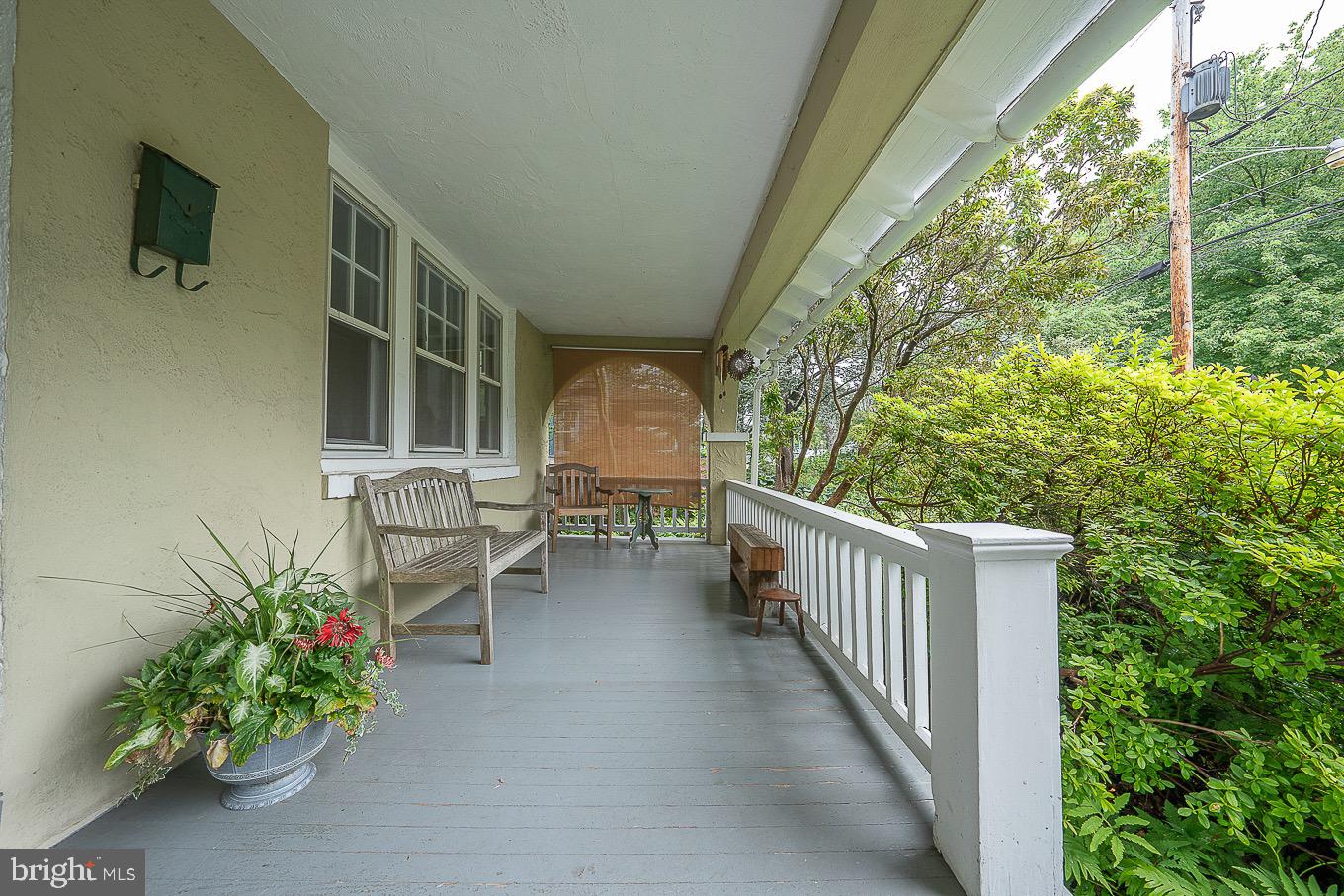14 Manor Road Paoli, PA 19301 - Photo 23 of 23 FRONT PORCH