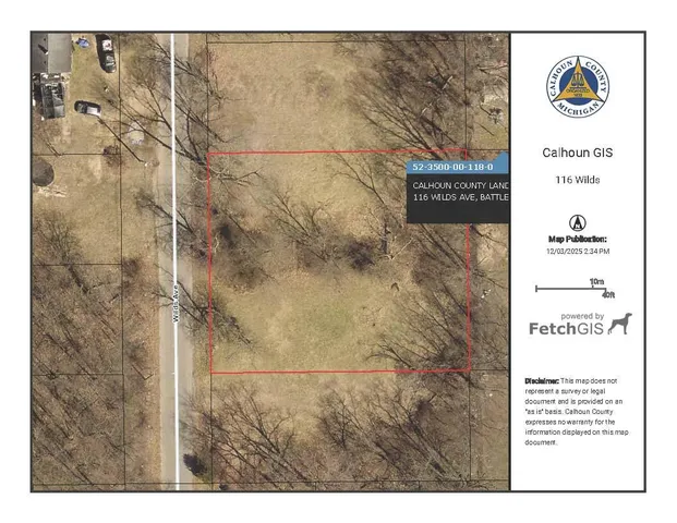 $2,500 | 116 Wilds Street, Battle Creek, MI 49037