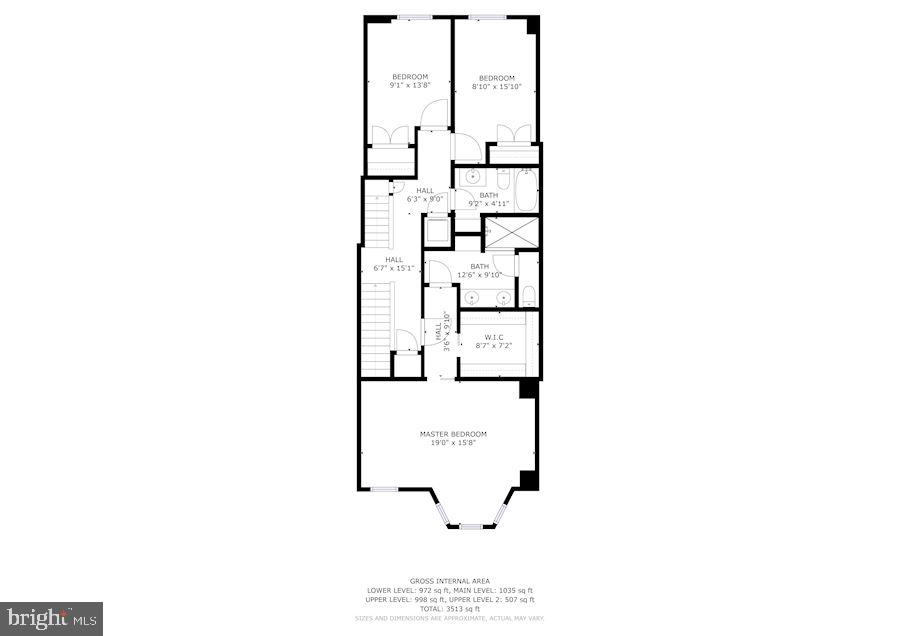 1318 T Street Northwest Washington, DC 20009 - Photo 29 of 31