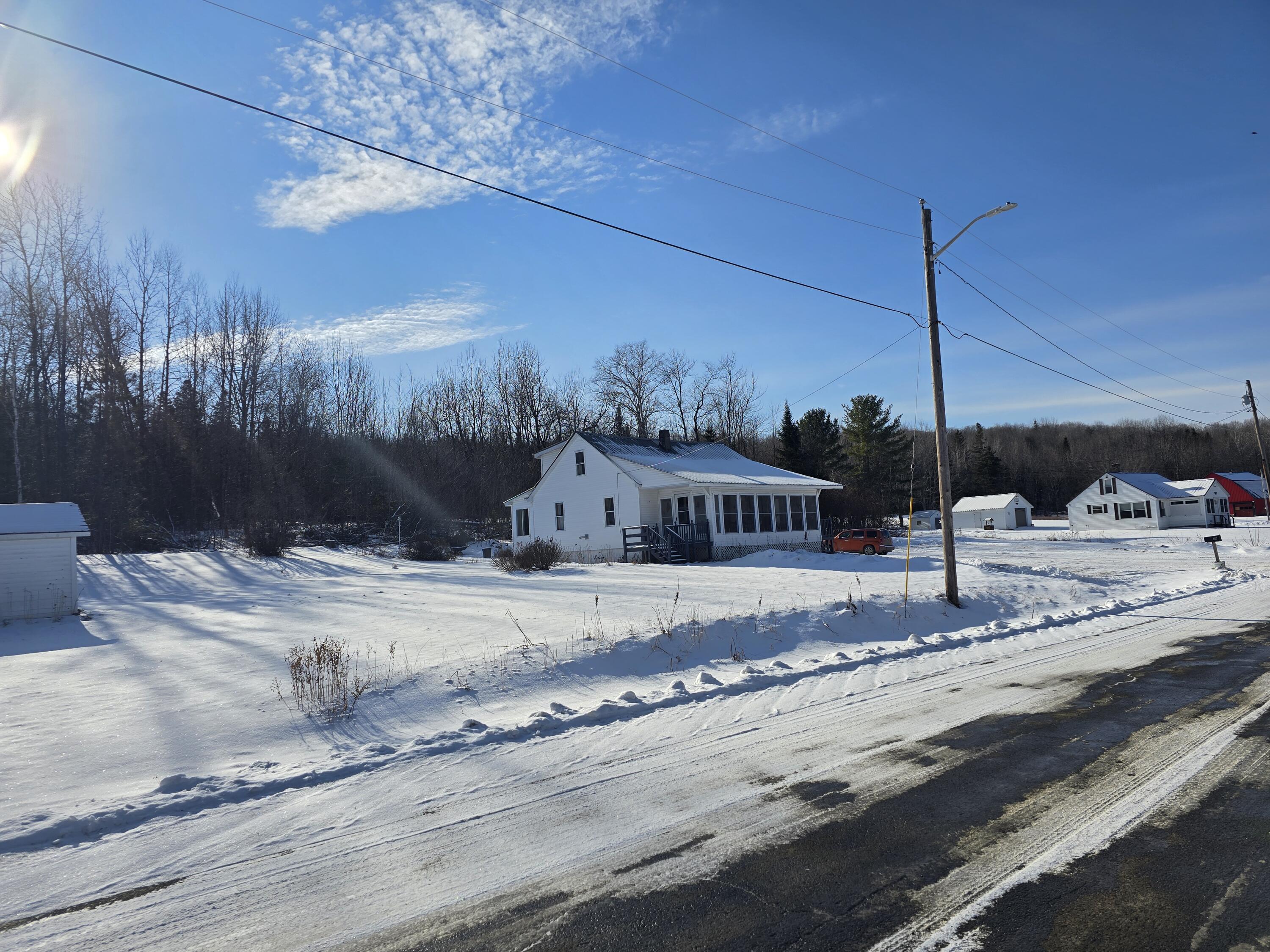 16 Spruce Street Patten, ME 04765 - Photo 2 of 20 20250117_120457