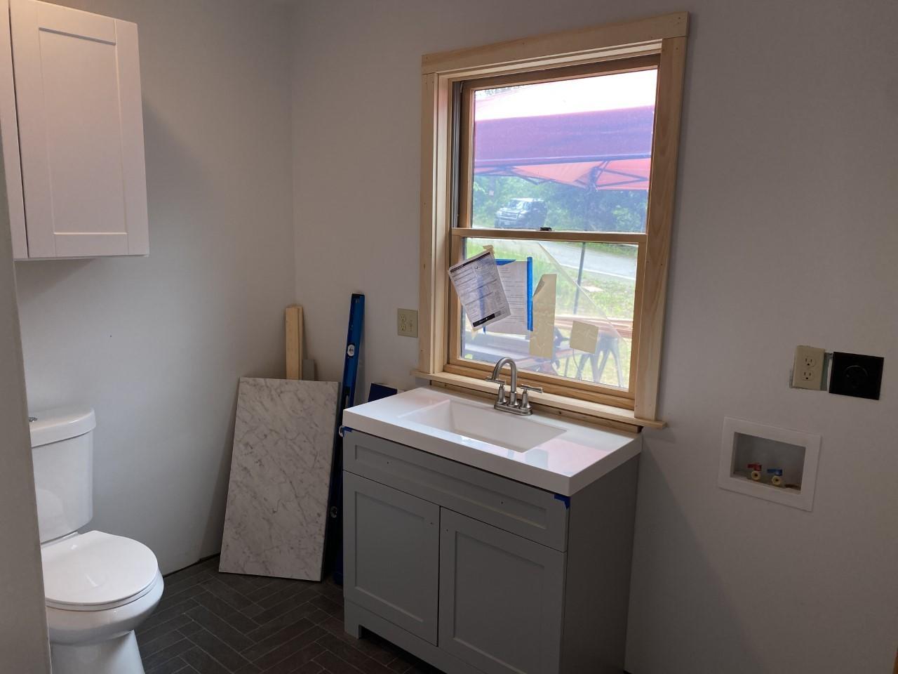 274 South Freedom Road Albion, ME 04910 - Photo 10 of 12 Full bathroom