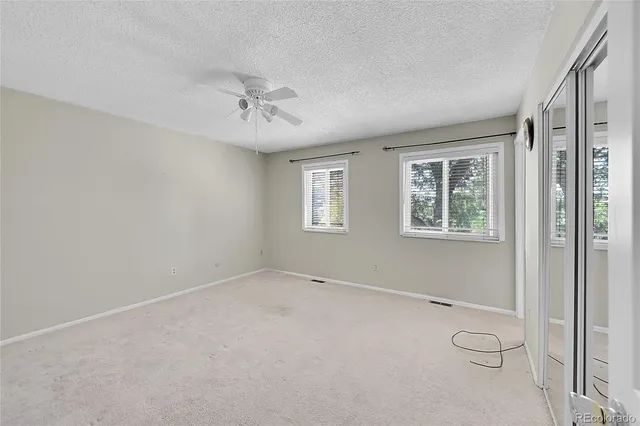 a view of livingroom with window
