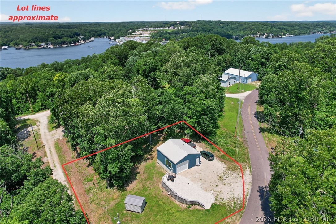 27444 Golden Beach Road Barnett, MO 65011 - Photo 3 of 42 Gentle cleared lot