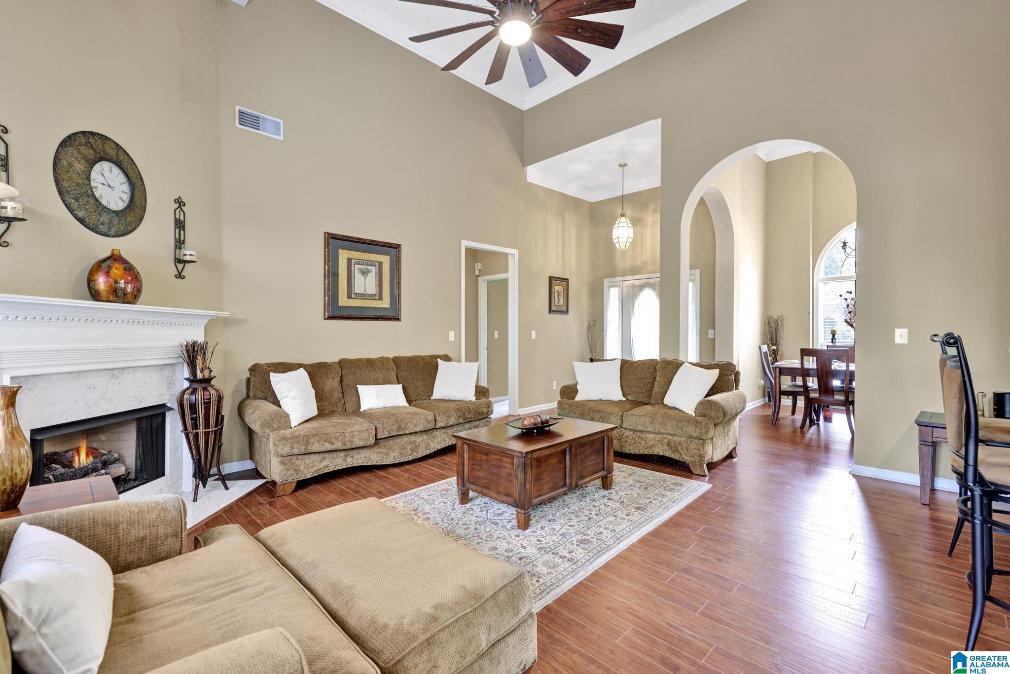 536 Overlook Road Fultondale, AL 35068 - Photo 4 of 25