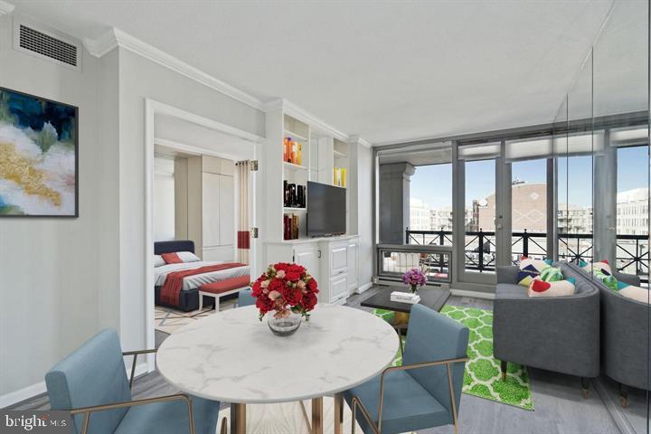 701 Pennsylvania Ave NW Unit 1207