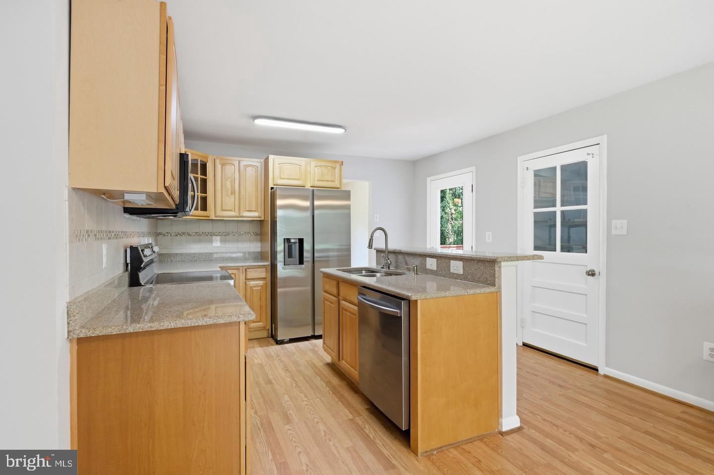 14317 Sturtevant Road Silver Spring, MD 20905 - Photo 13 of 55 Kitchen
