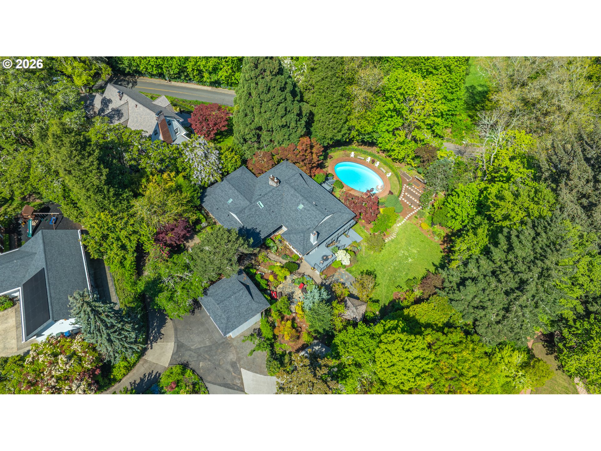 2415 Fairmount Boulevard Eugene, OR 97403 - Photo 47 of 48