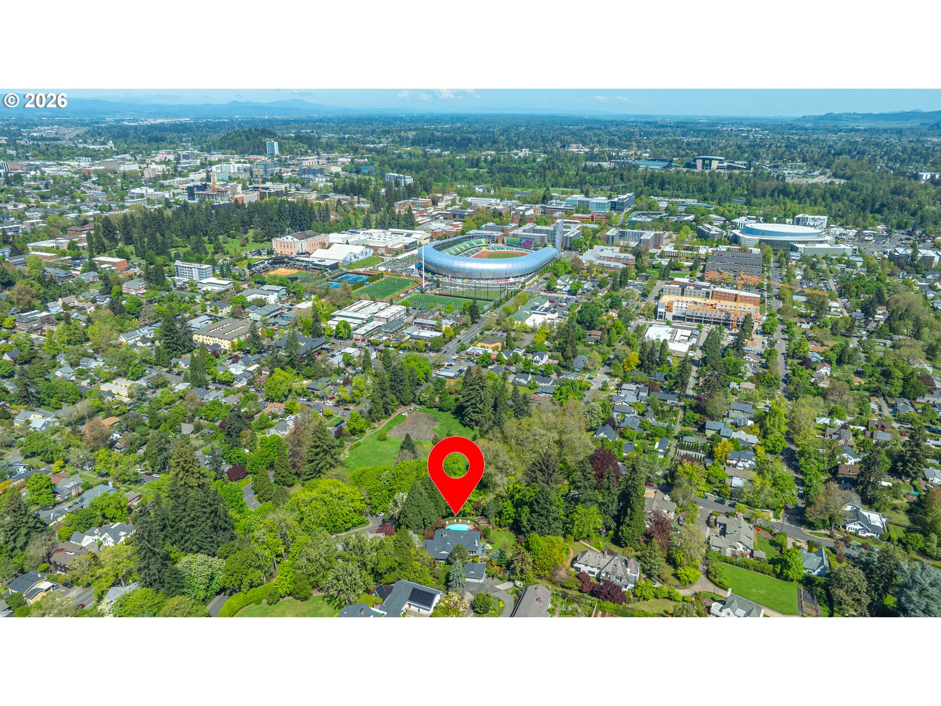 2415 Fairmount Boulevard Eugene, OR 97403 - Photo 48 of 48