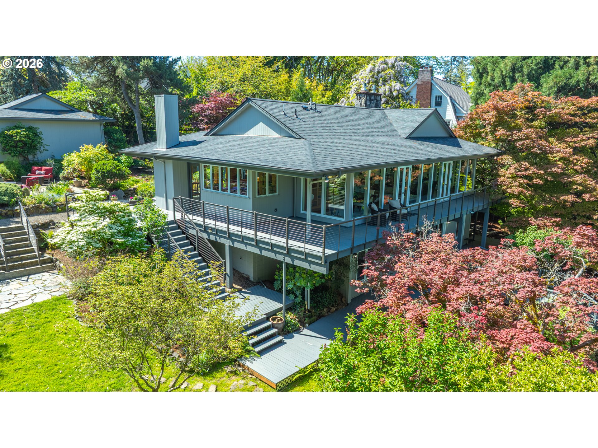 2415 Fairmount Boulevard Eugene, OR 97403 - Photo 5 of 48